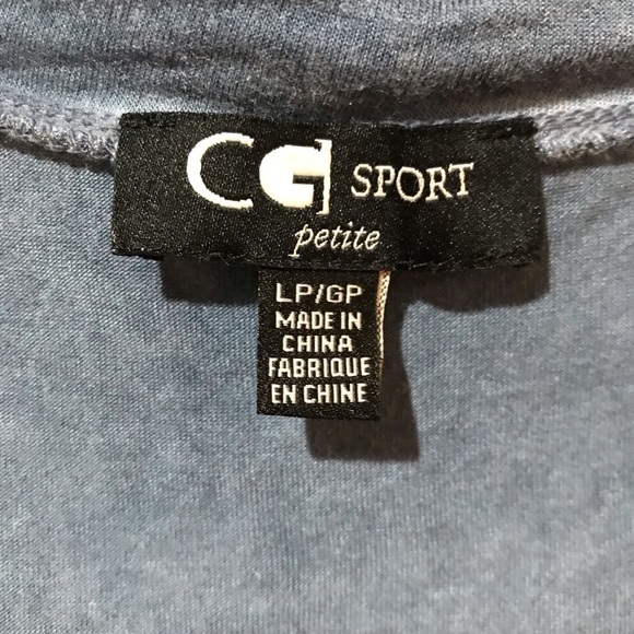 ▪️Super Soft Two Toned Tee - Picture 3 of 9